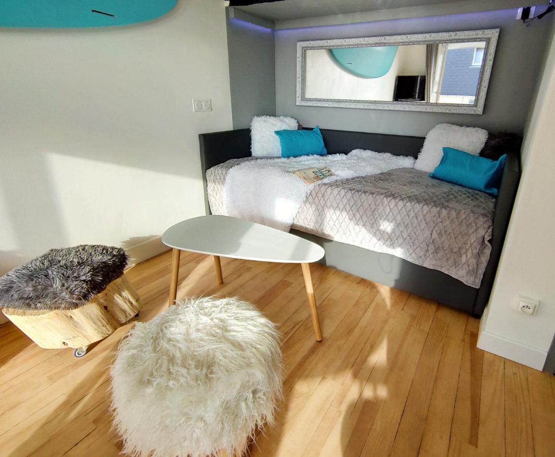 Paddle - Vue Mer - 100M Plage Berck Екстериор снимка