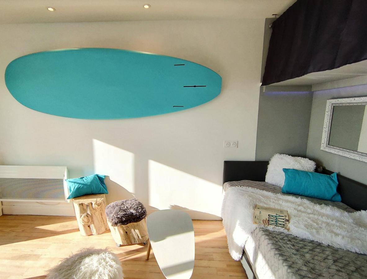 Paddle - Vue Mer - 100M Plage Berck Екстериор снимка