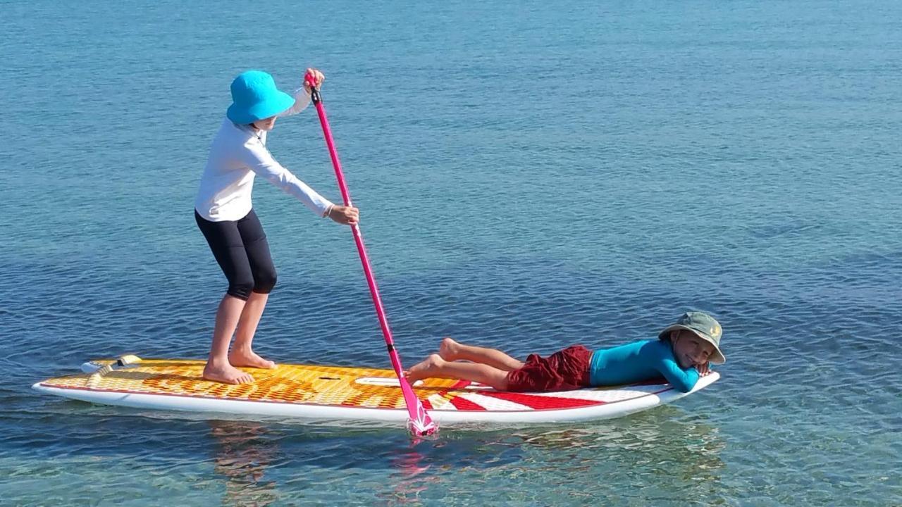 Paddle - Vue Mer - 100M Plage Berck Екстериор снимка