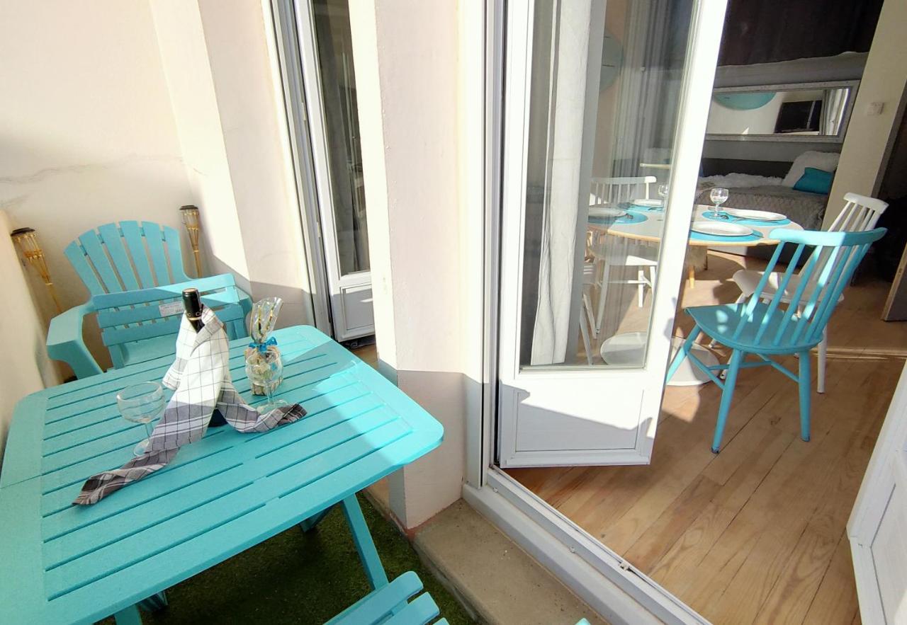 Paddle - Vue Mer - 100M Plage Berck Екстериор снимка